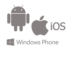 Creamos tu APPs par cualquier plataforma móvil del mercado. Somos programadores