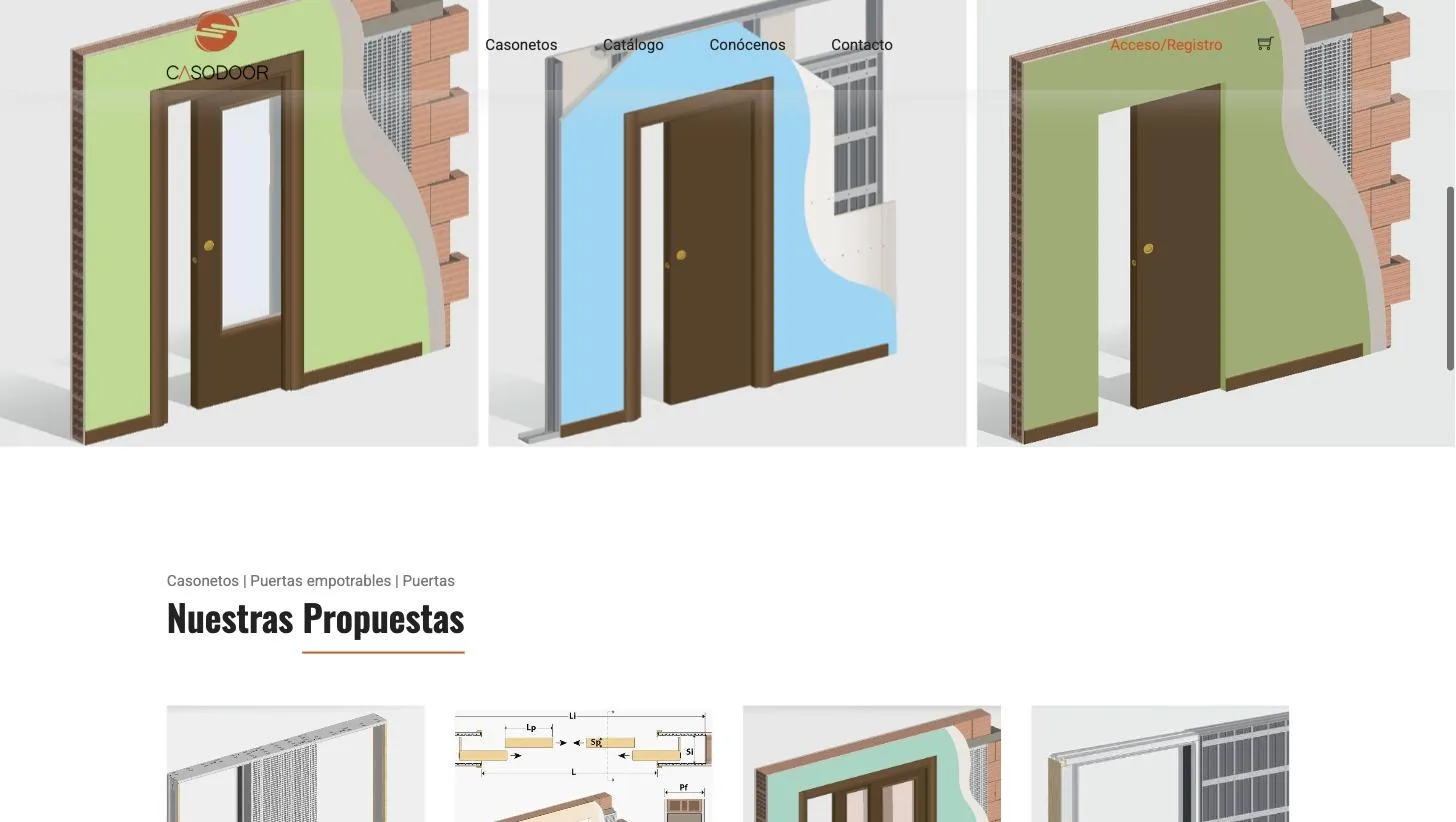 Bloque de tipos de estructura y ahorro de espacio