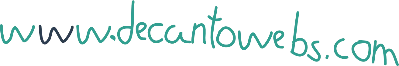 Decantowebs