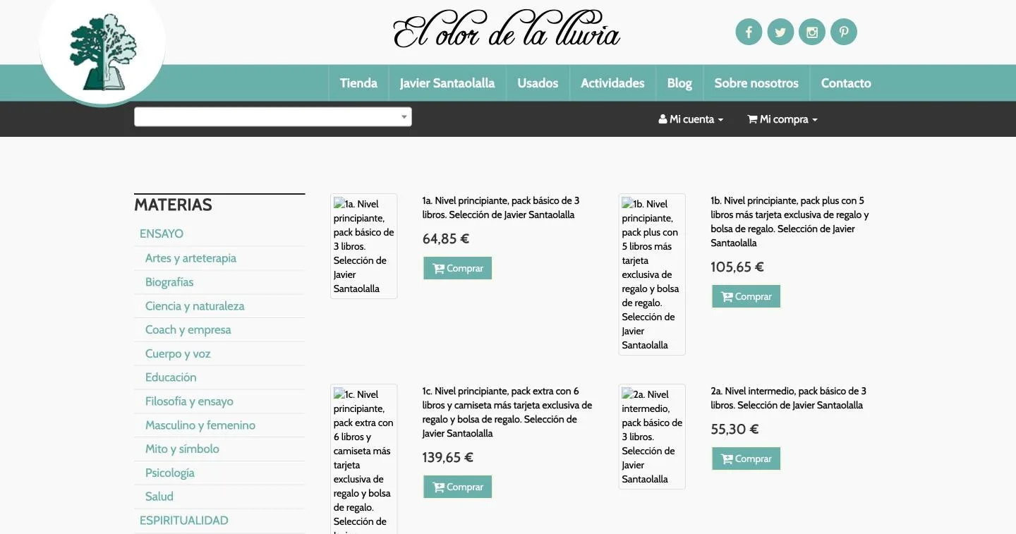 Los nueve lotes comisariados, sin presentación del prescriptor y con las portadas sin cargar en local